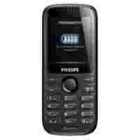 Отзывы Philips Xenium X1510 (черный)