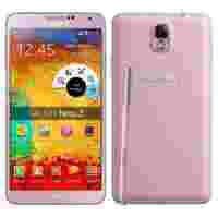 Отзывы Samsung Galaxy Note 3 SM-N9005 16Gb (розовый)