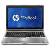 Отзывы HP EliteBook 8560p (LQ589AW) (Core i5 2540M 2600 Mhz/15.6