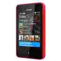 Отзывы Nokia Asha 501 Dual Sim (красный)