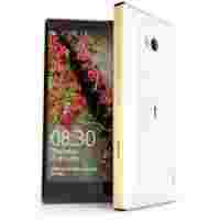 Отзывы Nokia Lumia 930 + бесплатно 7Гб в Dropbox (белый-золотистый)