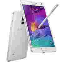 Отзывы Samsung Galaxy Note 4 SM-N910H (белый)