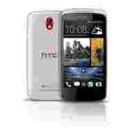 Отзывы HTC Desire 500 (красный) (Br)