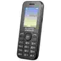 Отзывы Alcatel One Touch 1020D (черный)