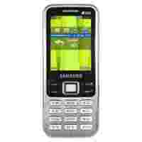 Отзывы Samsung GT-C3322 (серебристо-черный)