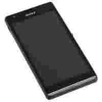Отзывы Sony Xperia SP C5303 (черный)