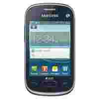 Отзывы Samsung Rex 70 GT-S3802 (синий)