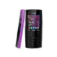 Отзывы Nokia X2-02 (фиолетовый)