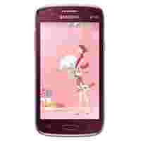 Отзывы Samsung Galaxy Core GT-I8262 La Fleur (красный)