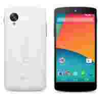 Отзывы LG Nexus 5 D821 32Gb LTE (белый)
