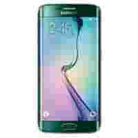 Отзывы Samsung Galaxy S6 Edge 32Gb (SM-G925FZGASER) (зеленый)
