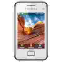 Отзывы Samsung Star 3 Duos S5222 (белый)