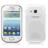 Отзывы Samsung GT-S5292 (белый)