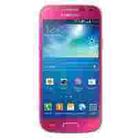 Отзывы Samsung Galaxy S4 mini Duos GT-I9192 (розовый)