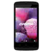 Отзывы Digma LINX A401 3G (черный)