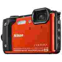 Отзывы Nikon Coolpix W300 (оранжевый)