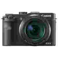 Отзывы Canon PowerShot G3 X