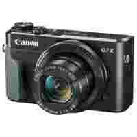 Отзывы Canon PowerShot G7X Mark II (черный)