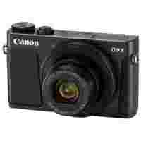 Отзывы Canon PowerShot G9 X Mark II (черный)