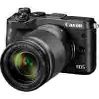 Отзывы Canon EOS M6 (черный)