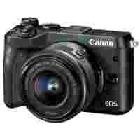 Отзывы Canon Canon EOS M6 Kit