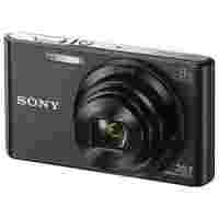 Отзывы Sony Cyber-shot DSC-W830 (черный)