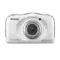Отзывы Nikon CoolPix W100 (белый)