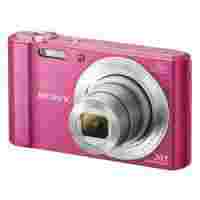 Отзывы Sony Cyber-shot DSC-W830 (розовый)