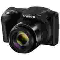 Отзывы Canon PowerShot SX430 IS (черный)