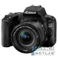 Отзывы Canon EOS 200D (черный)