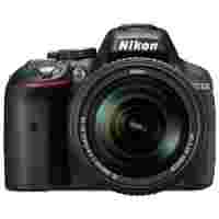 Отзывы Nikon D5300 Kit (gray 24.2Mpix 18-55VR II 3 1080p SD, Набор с объективом)