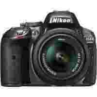 Отзывы Nikon D5300 KIT (24.2Mpix, 18-55VR 3, 1080p, SDHC, turLCD, Набор с объективом EN-EL14a) (серый)