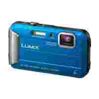 Отзывы Panasonic Lumix DMC-FT30EE-A (синий)