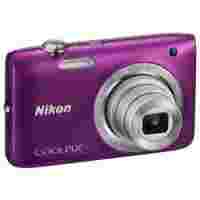 Отзывы Nikon Coolpix A100 (фиолетовый)