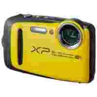 Отзывы Fujifilm FinePix XP120 (желтый)