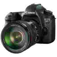 Отзывы Canon EOS 6D (черный)