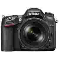 Отзывы Nikon D7100 Kit (black 24.1Mpix 18-105VR 3.2 1080p SD, Набор с объективом EN-EL15)