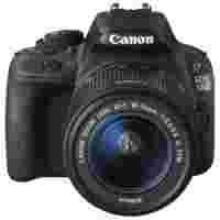 Отзывы Canon EOS 100D Kit (black 18Mpix 18-55IS STM 3 1080p SDHC TouLCD, Набор с объективом LP-E12)