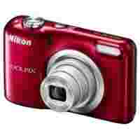 Отзывы Nikon Coolpix A10 (красный)