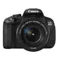 Отзывы Canon EOS 650D Kit 18Mpix 18-55DC 3 1080p SDHC turLCD (Набор с объективом)