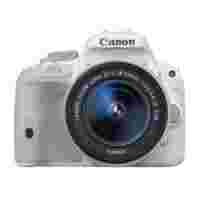 Отзывы Canon EOS 100D Kit (18Mpix 18-55IS STM 3 1080p SDHC TouLCD, набор с объективом LP-E12) (9124B001) (белый)