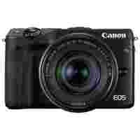 Отзывы Canon EOS M3 Kit