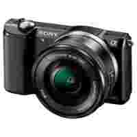 Отзывы Sony Alpha A5000 Kit (black 20.1Mpix 16-50 / 55-210 3 SDXC SDHC объектив в комплекте)