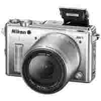 Отзывы Nikon 1 AW1 Kit (серебристый)