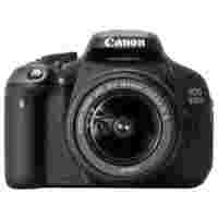 Отзывы Canon EOS 600D Kit (black 18Mpix 18-135IS 3 720p SD Li-Ion, Набор с объективом)