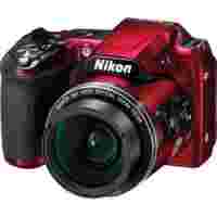 Отзывы Nikon Coolpix L840 + чехол + 8Gb (VNA771KR02) (красный)