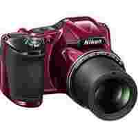 Отзывы Nikon Coolpix L830 (красный)