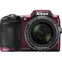 Отзывы Фотокамера Nikon CoolPix L840 (VNA772E1) (фиолетовый)