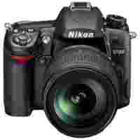 Отзывы Nikon D7000 Kit (black 16,2Mpix 18-105VR 3 720p SD Li-Ion, Набор с объективом)