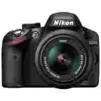 Отзывы Nikon D3200 Kit (black 24.2Mpix 18-55VR 3 1080p SD, Набор с объективом EN-EL14)